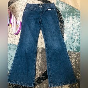 Girls lei jeans